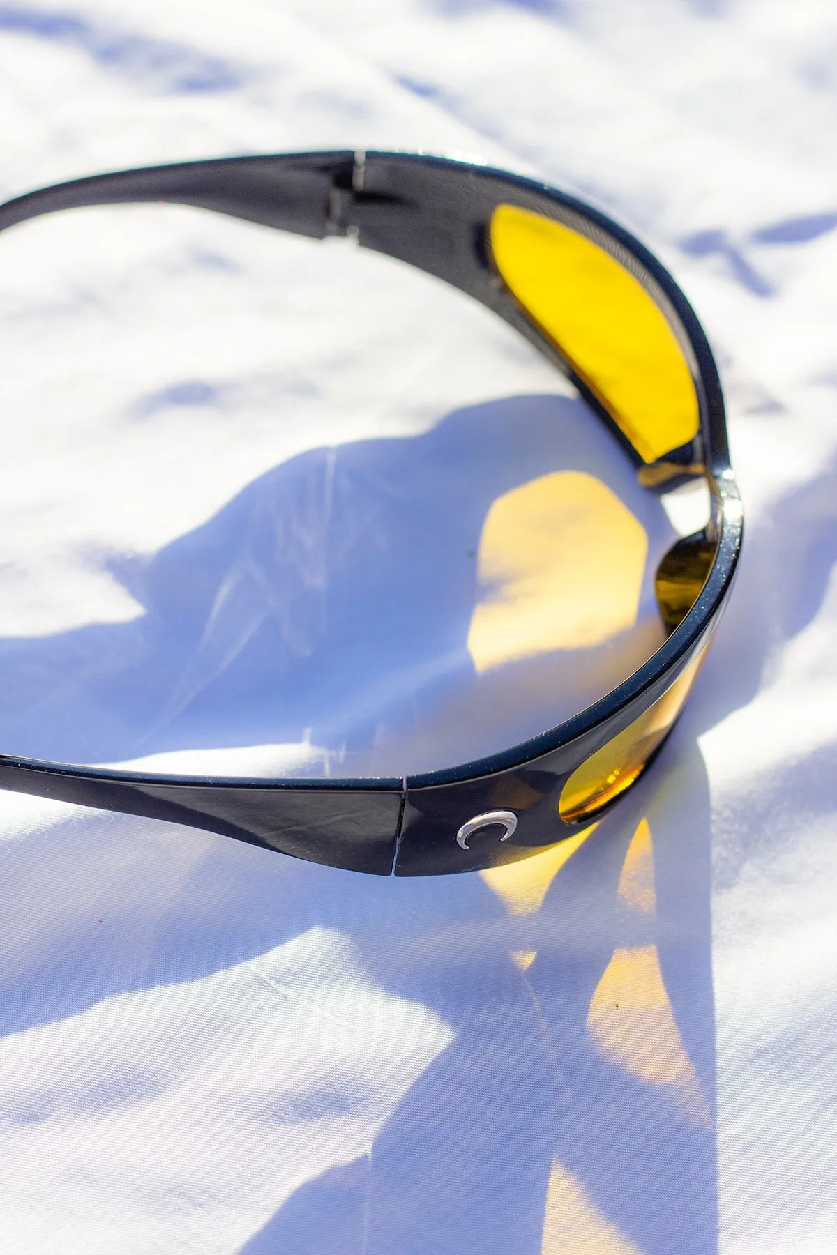 Wrap Around Narrow Sunglasses