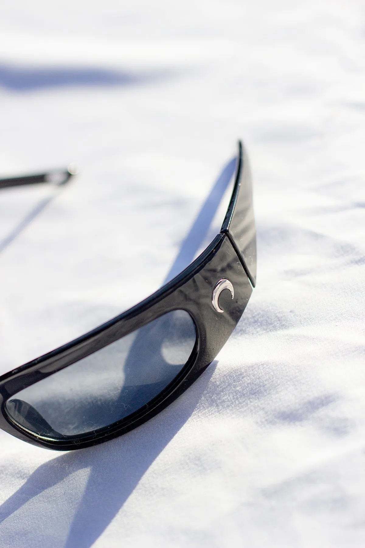 Wrap Around Narrow Sunglasses