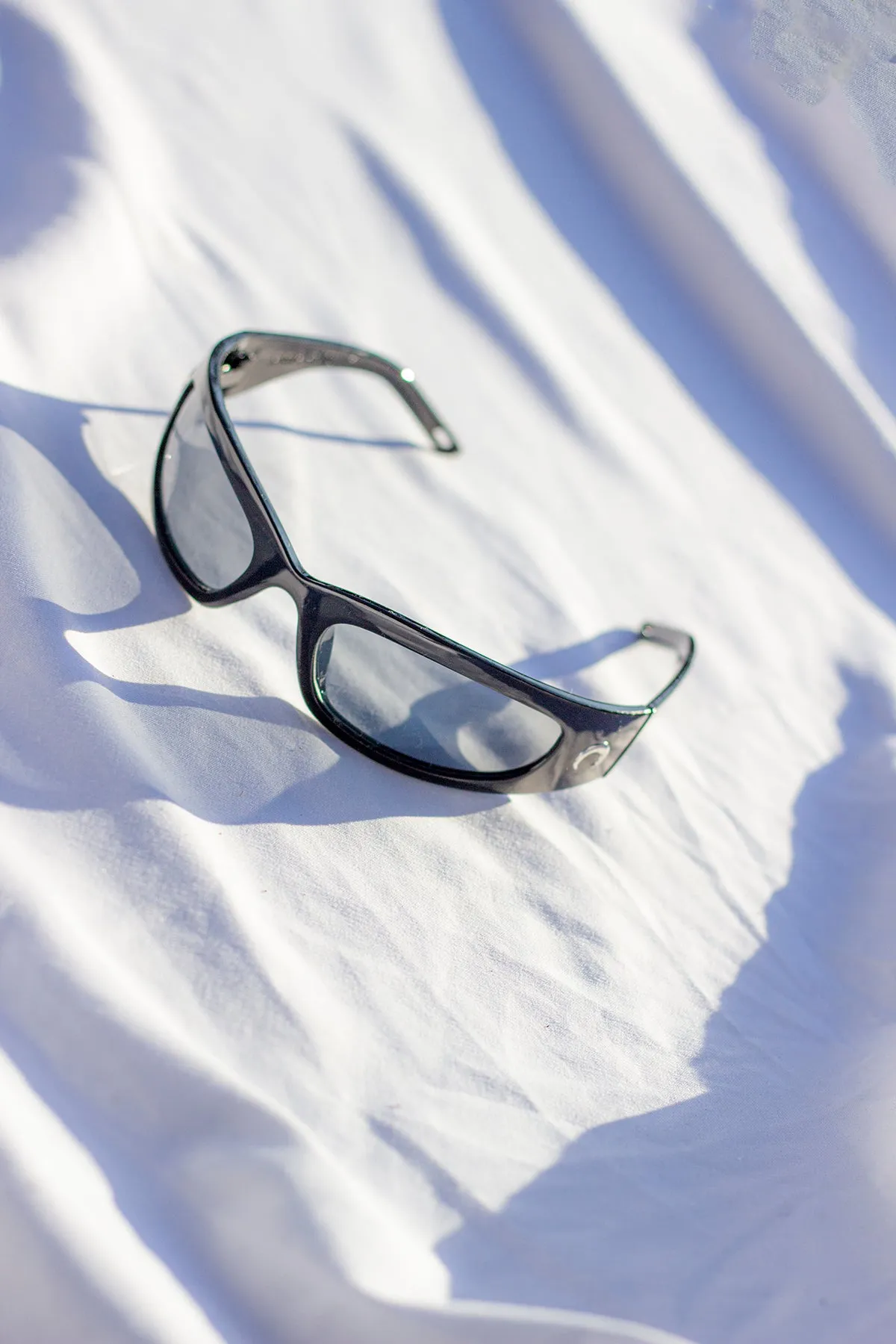 Wrap Around Narrow Sunglasses