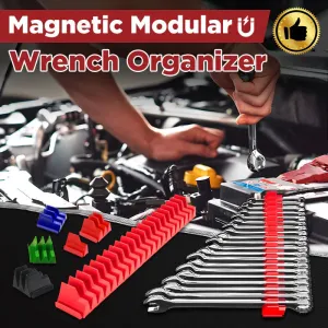 🔥Wrench Organizer Rack Set