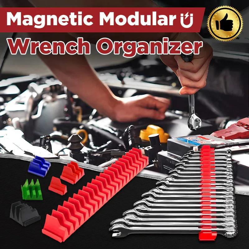 🔥Wrench Organizer Rack Set