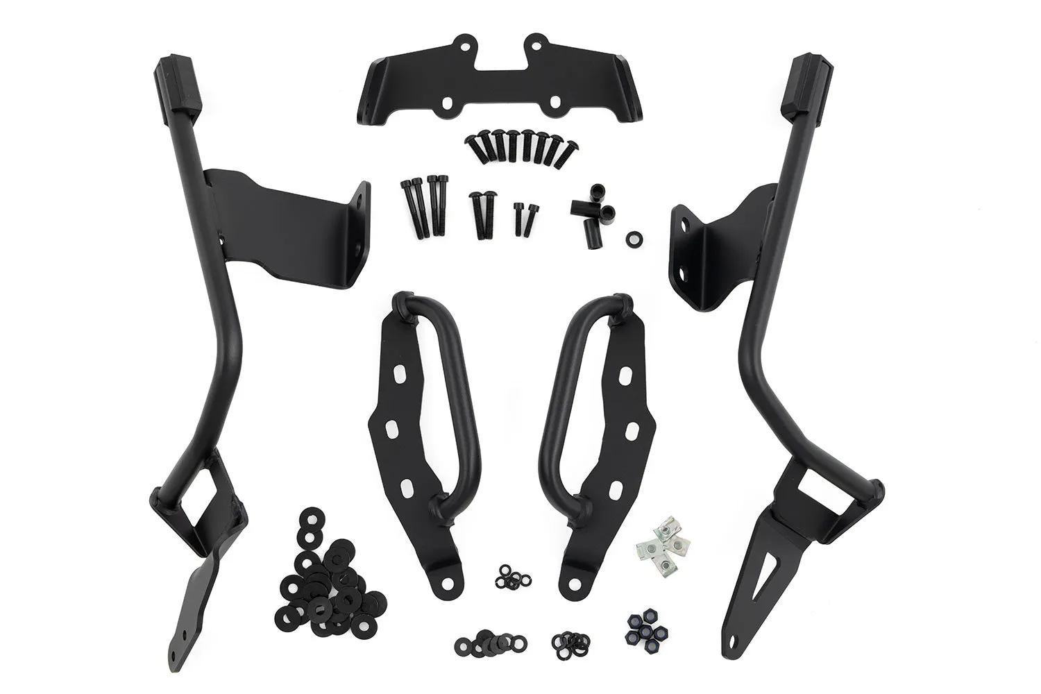 Wunderlich Luggage carrier X-RACK light F 900 GS - black