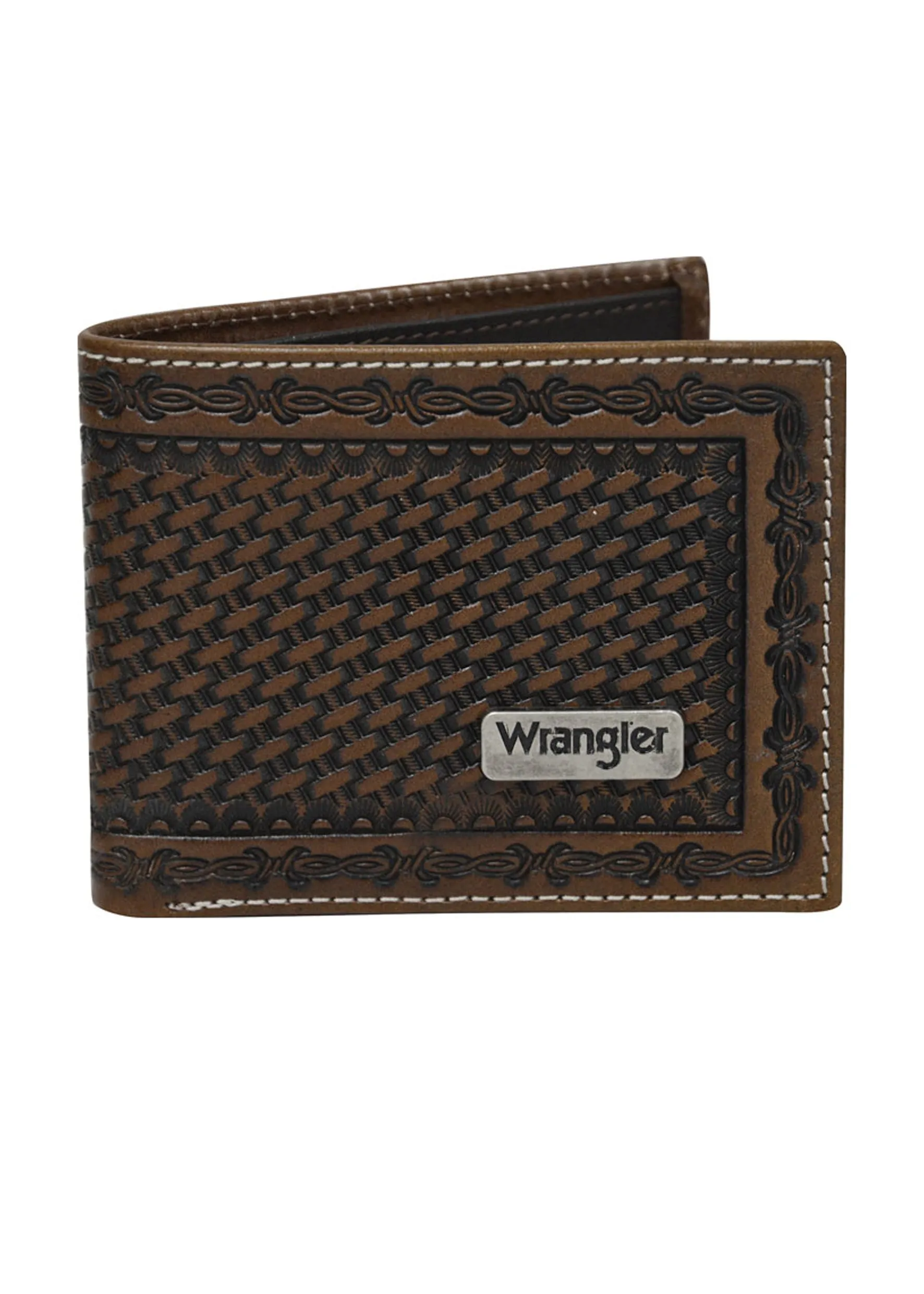 XCP1991WLT  Wrangler Men's Trevor Wallet