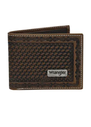 XCP1991WLT  Wrangler Men's Trevor Wallet