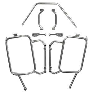 YAMAHA - Side Bags/Case Rack