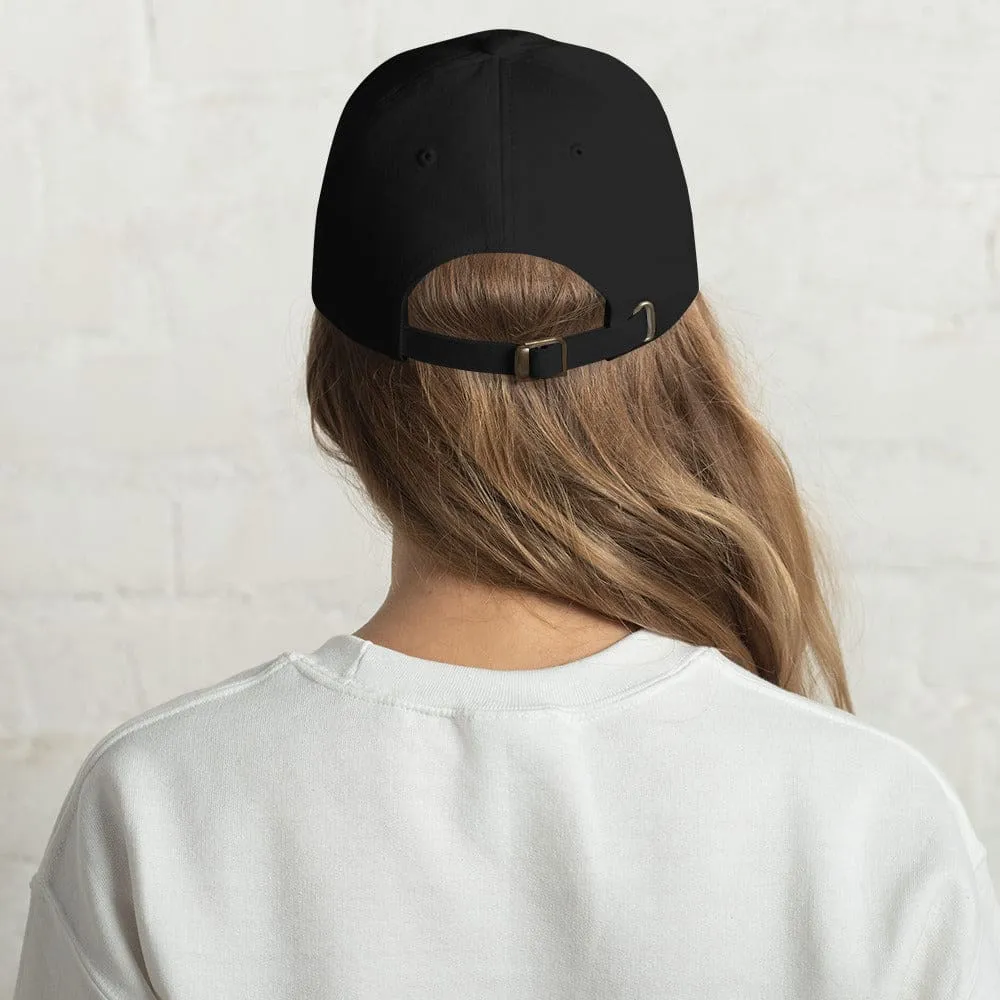 Yellow Ribbon Awareness Dad Hat for Sarcoma, Suicide Prevention & Military Causes