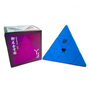 YJ YuLong Pyraminx V2 M