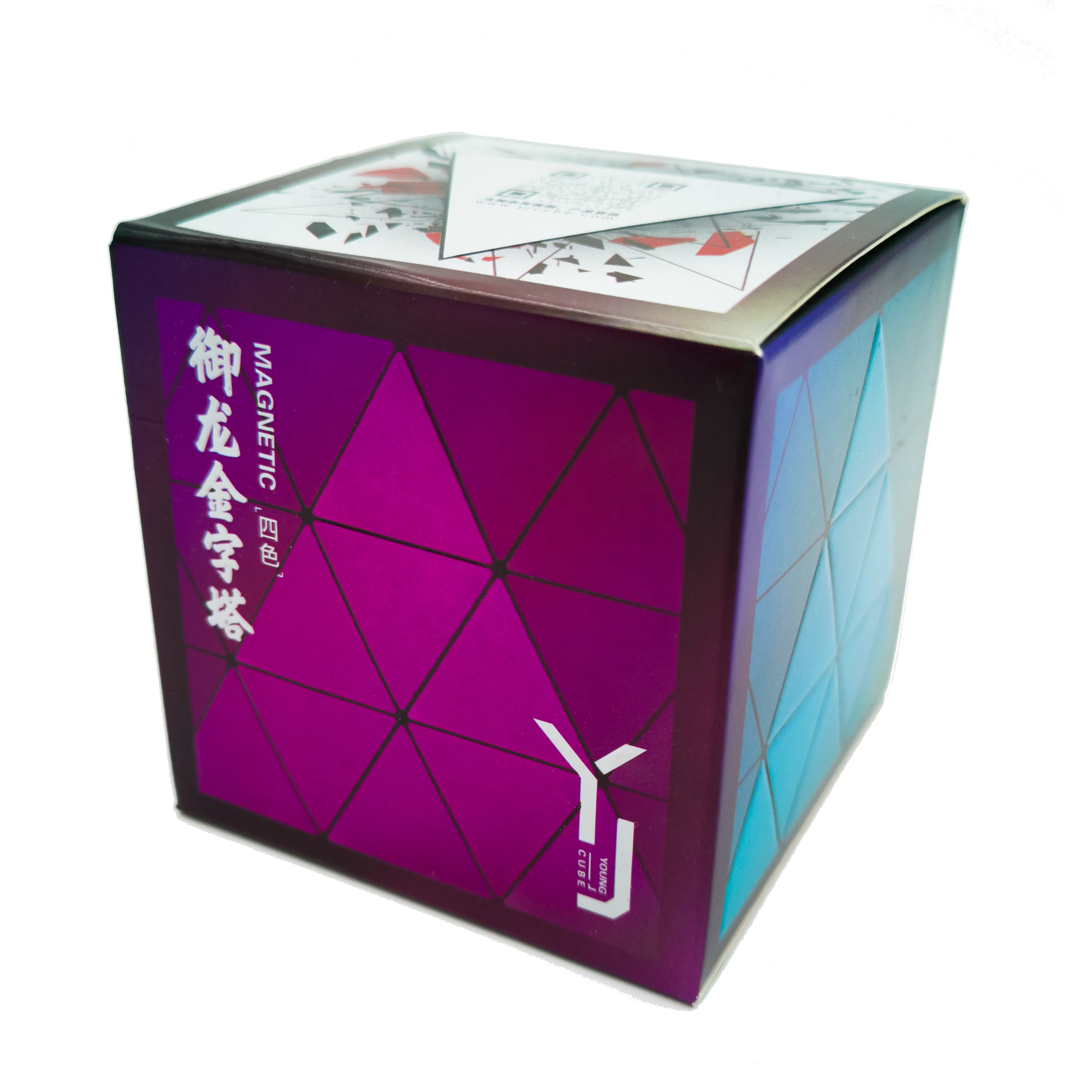 YJ YuLong Pyraminx V2 M