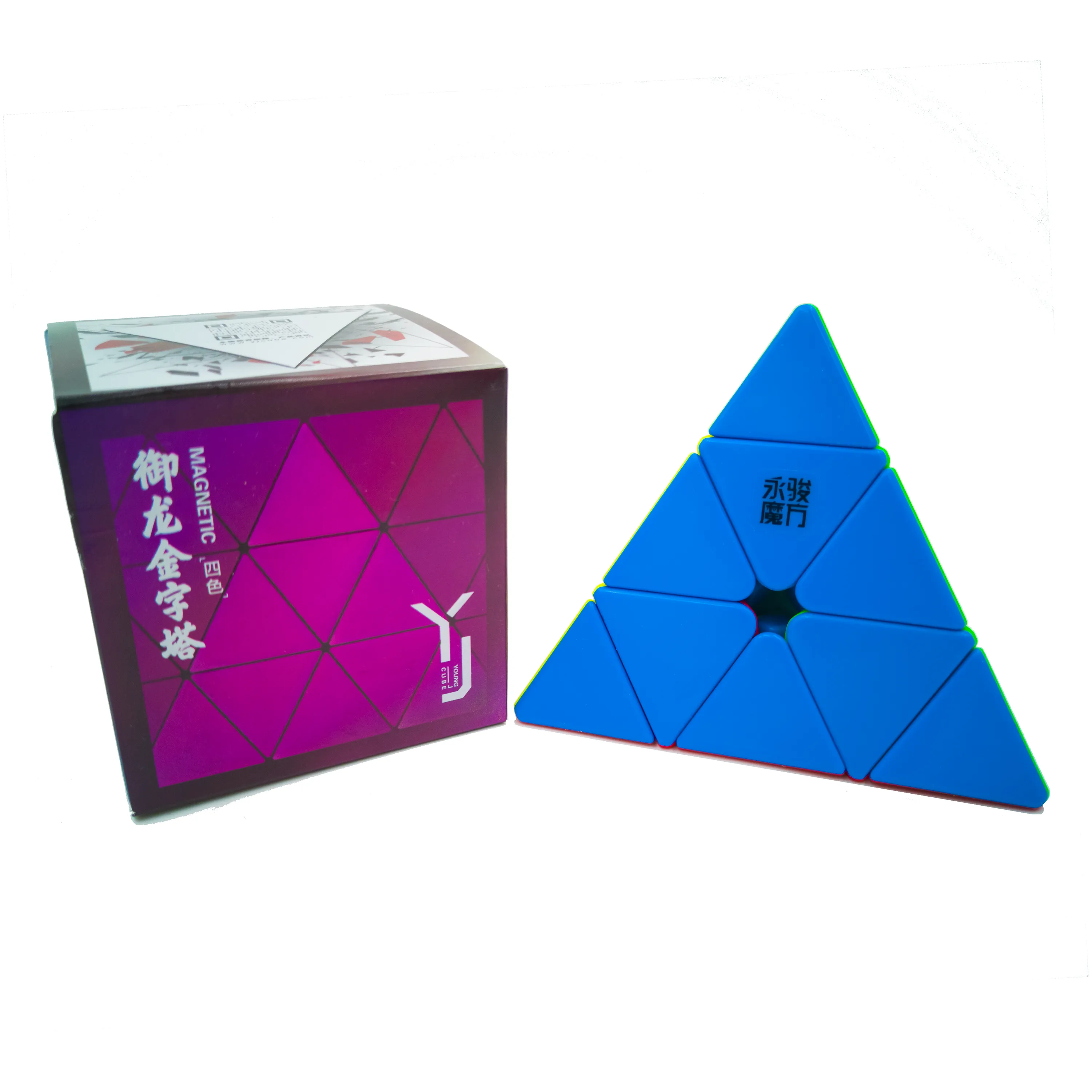 YJ YuLong Pyraminx V2 M