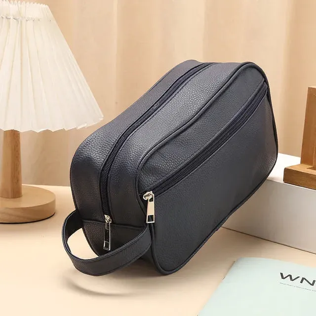 Zara | Chic Toiletry Bag with Multi-functional Design