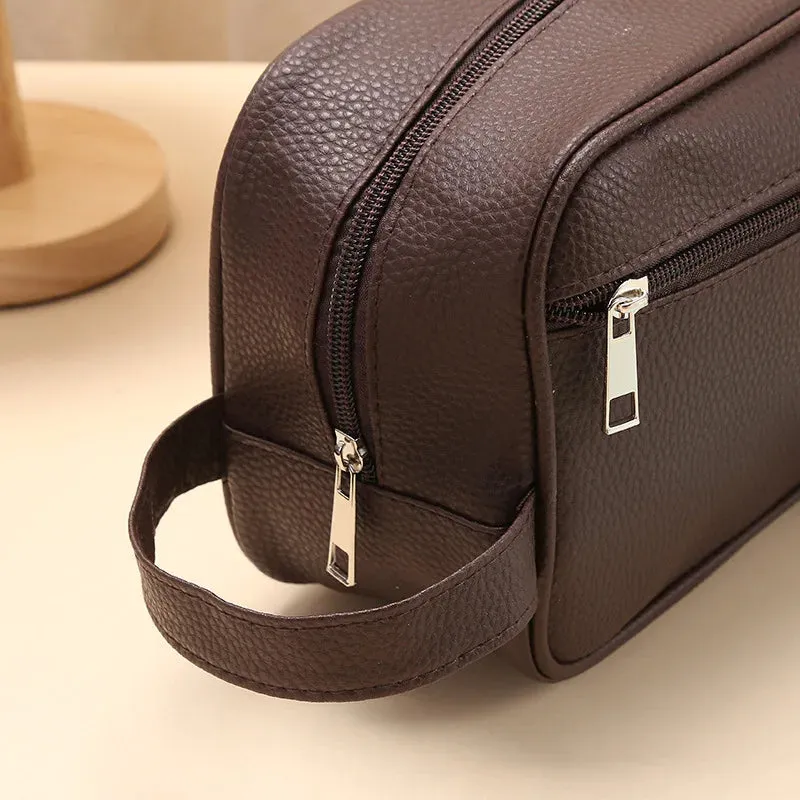Zara | Chic Toiletry Bag with Multi-functional Design