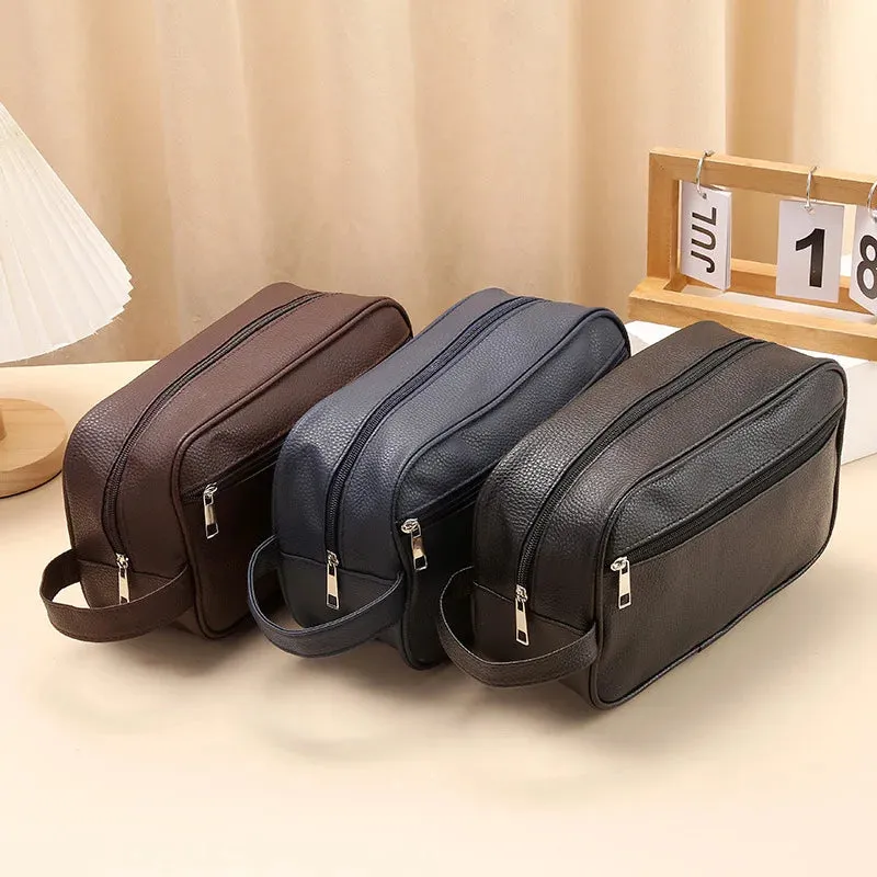 Zara | Chic Toiletry Bag with Multi-functional Design