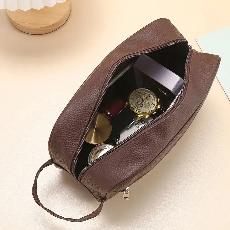 Zara | Chic Toiletry Bag with Multi-functional Design