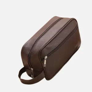 Zara | Chic Toiletry Pouch with Adaptable Design