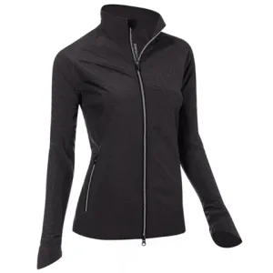 Zero Restriction Riley Wind Jacket - Black