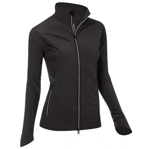 Zero Restriction Riley Wind Jacket - Black